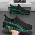 thumbnail image 3 of Men's Casual Sneakers, Breathable, Lightweight, Comfortable And Fashionable Summer Casual Shoes, 3 of 5