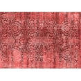 thumbnail image 1 of Ahgly Company Indoor Rectangle Oriental Red Industrial Area Rugs, 8' x 10', 1 of 4