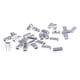 thumbnail image 3 of 1000 piezas de manguito de engarce de un solo barril para línea de pesca, conector de tubo de aluminio, 4 1.5mm, 3 of 7