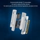 thumbnail image 4 of Ambientador Para Refrigerador, USB, Recargable, Portátil, Eliminador De Olores, Desodorante Para Congelador, ABS, Reutilizable Para El Hogar, 4 of 7
