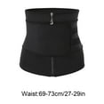 thumbnail image 3 of Elainilye Adjustable Zipper Waist Trainer for Women, Breathable Body Shaping Corset Belt, Slimming Support for Fitness, Yoga, and Daily Posture Correction, 3 of 6