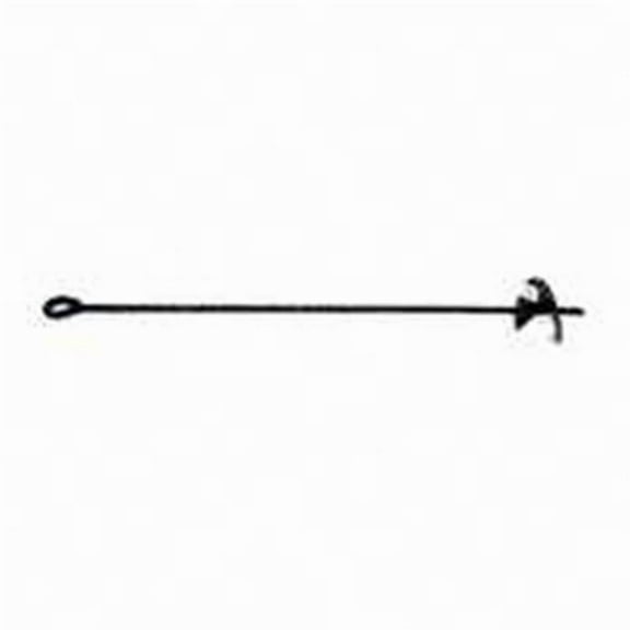 Tie Down Engineering 59050 Eye Anchor 4 x 15 x .5 In.
