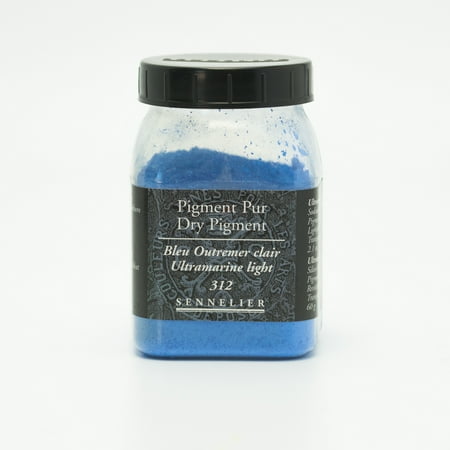 UPC: 3046450221746 | Sennelier Dry Hue 60g Ultramarine Light