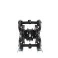thumbnail image 1 of Pneumatic Diaphragm Pump A10 A15 Paint Spray Pump Aluminum Alloy Body High Flow Double Diaphragm Pump ,Reliability Performance, 1 of 6