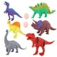 thumbnail image 1 of 6 uds chico niño simulación dinosaurio miniatura Animal modelo juguete decoración del hogar, 1 of 5