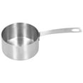 thumbnail image 6 of Cooking Measuring Cups, 304 Stainless Steel Measuring Spoons, For Accurately Measure Coffee Powder,Flour Cooking Accessories Accurately Measure Seasoning Powder 1/4cup, 6 of 8