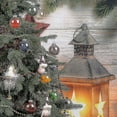 thumbnail image 5 of Adorno colgante de bola de árbol de Navidad, 24 Uds./60mm, adorno para fiesta, 5 of 5