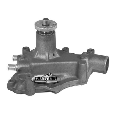 Tuff Stuff Performance 1468N Supercool Water Pump Fits select: 1977-1978 FORD F150, 1973 FORD MUSTANG