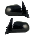 thumbnail image 2 of New OEM Grade Left Driver & Right Passenger Side Door Mirror Compatible with 2010-2013 Toyota 4Runner Power TO1321274 TO1320274 87910-35A51 8791035A51 87940-35A21 8794035A21, 2 of 2