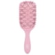 thumbnail image 1 of Pincel desenredante Wet Brush Go Green, paleta de pelo grueso, rosa, 1 of 6