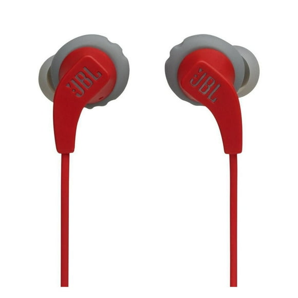 JBL ENDURANCE RUN ÉCOUTEUR INTRA-AURICULAIRE BLUETOOTH - ROUGE