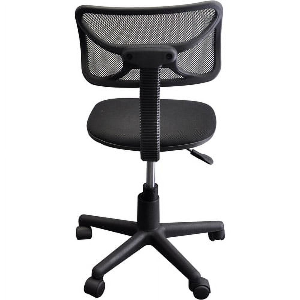 Urban Shop Task Chair with Adjustable Height & Swivel, 225 lb. Capacity, Multiple Colors - image 4 of 5