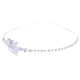 thumbnail image 2 of Boda Niños Niñas Cristal Flor Diadema Tiara Accesorios para El Cabello, 2 of 8