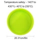 thumbnail image 4 of 2 moldes de silicona para pasteles, moldes para pasteles redondos de 8 pulgadas, moldes antiadherentes para hornear, utensilios para hornear para galletas de chocolate/panes, 4 of 8