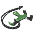 thumbnail image 2 of Lishi Green C6 Grip Archery Trigger Composite Bow Finger Release Aid, 2 of 19