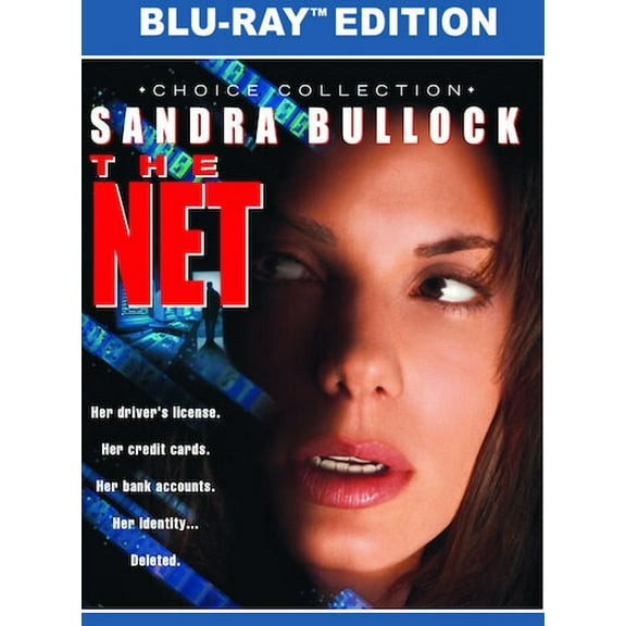 Sony - The Net [BLU-RAY]