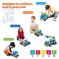 thumbnail image 3 of Set de construcción COMIN Educational Toys STEM Learning 175 piezas, 3 of 6