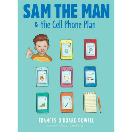 Sam the Man & the Cell Phone Plan - eBook