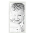 thumbnail image 2 of ArtToFrames 17" x 33" White Picture Frame, 17x33 inch White MDF Poster Frame (WOM-3966), 4 Pack, 2 of 8