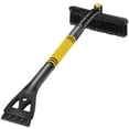 thumbnail image 1 of Car Scraper Machine Ice Snow Glass Remover Windshield Auto Snow Brush Cleaning Tool Car Accessorie, 1 of 6