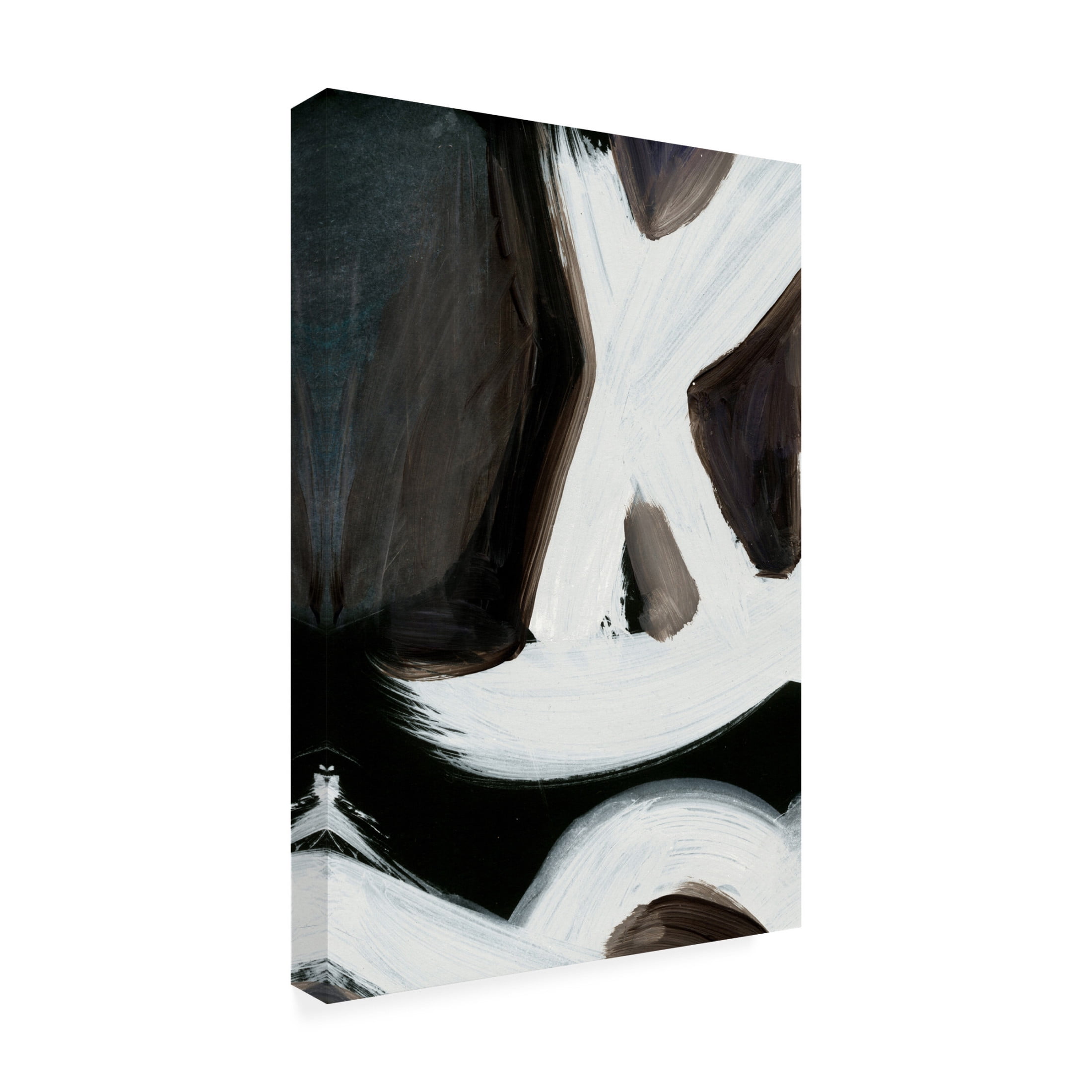 Trademark Fine Art Dan Hobday Connected No2 Canvas Wall Art