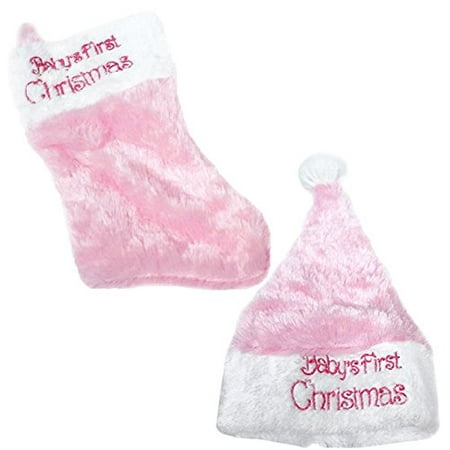 baby girl first christmas