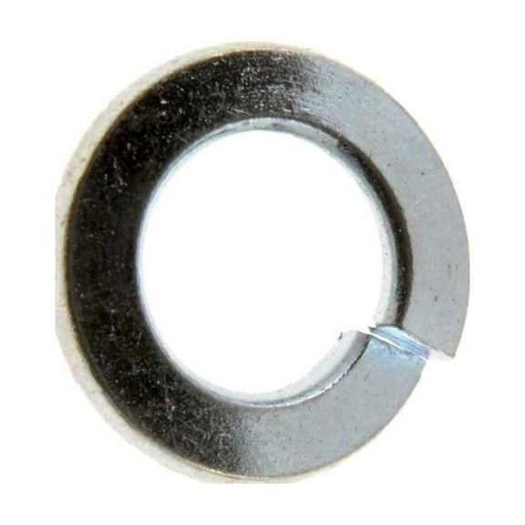 KarParts360 Multi-Purpose Washer | Steel | Natural, Zinc-Plated | Lock Type | M6 Callout Size | 6MM Inside Diameter