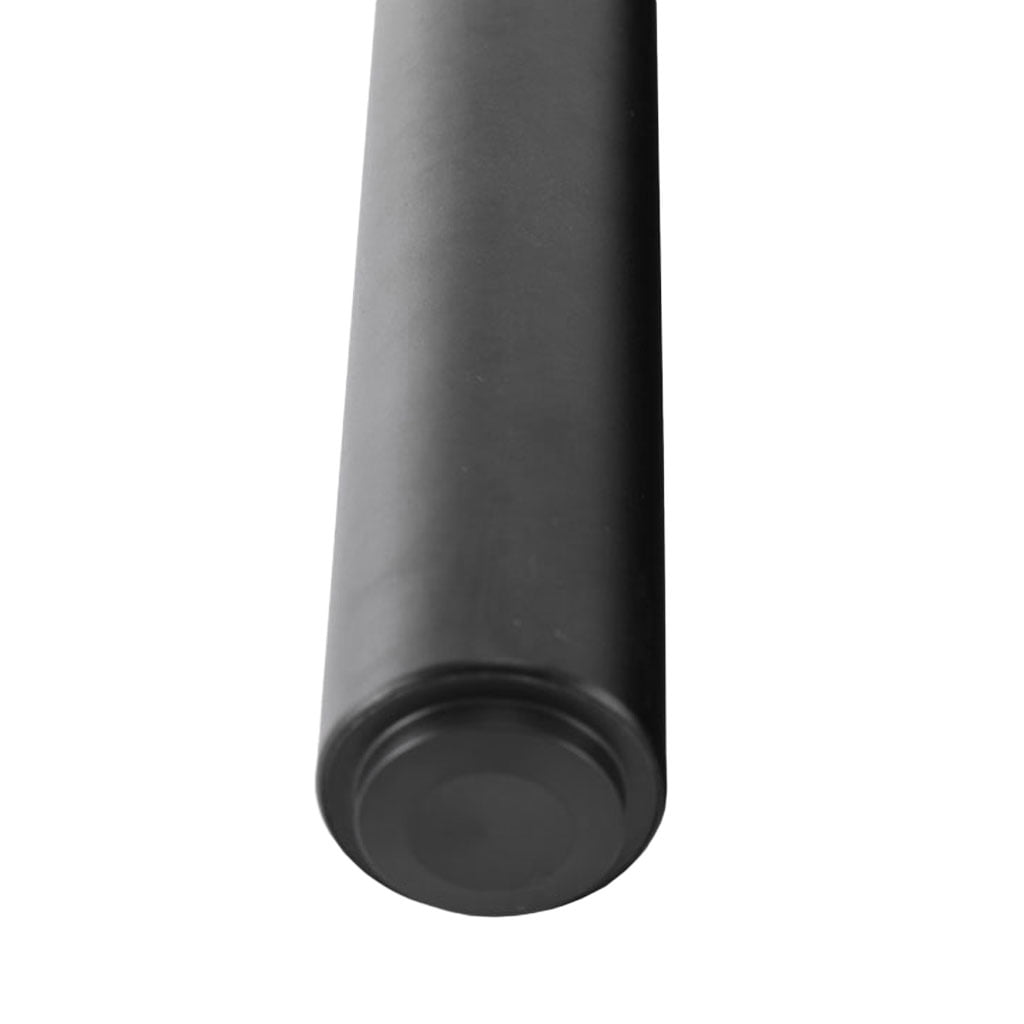 Axioma 6pcs Mini Butt Snooker Pool Cue Extension Extender for Cues -Black