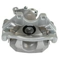 thumbnail image 5 of TRQ Front and Rear Brake Caliper Set Zinc Coated Brackets Hardware Fits 2006-2011 Buick Lucerne 2006-2011 Cadillac DTS, 5 of 5