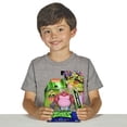 thumbnail image 4 of Rise of the Teenage Mutant Ninja Turtle Meat Sweats Action Figure, 4 of 8