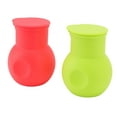 thumbnail image 1 of Chocolate Melting Pot, Baking Melting Containers Removable Lid Silicone Multifunctional  for Popcorn Making, 1 of 7