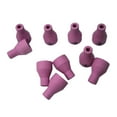 thumbnail image 3 of S SERENABLE Welding Torch Consumables Collet Body Ceramic Nozzle Pink 5x30, 3 of 9