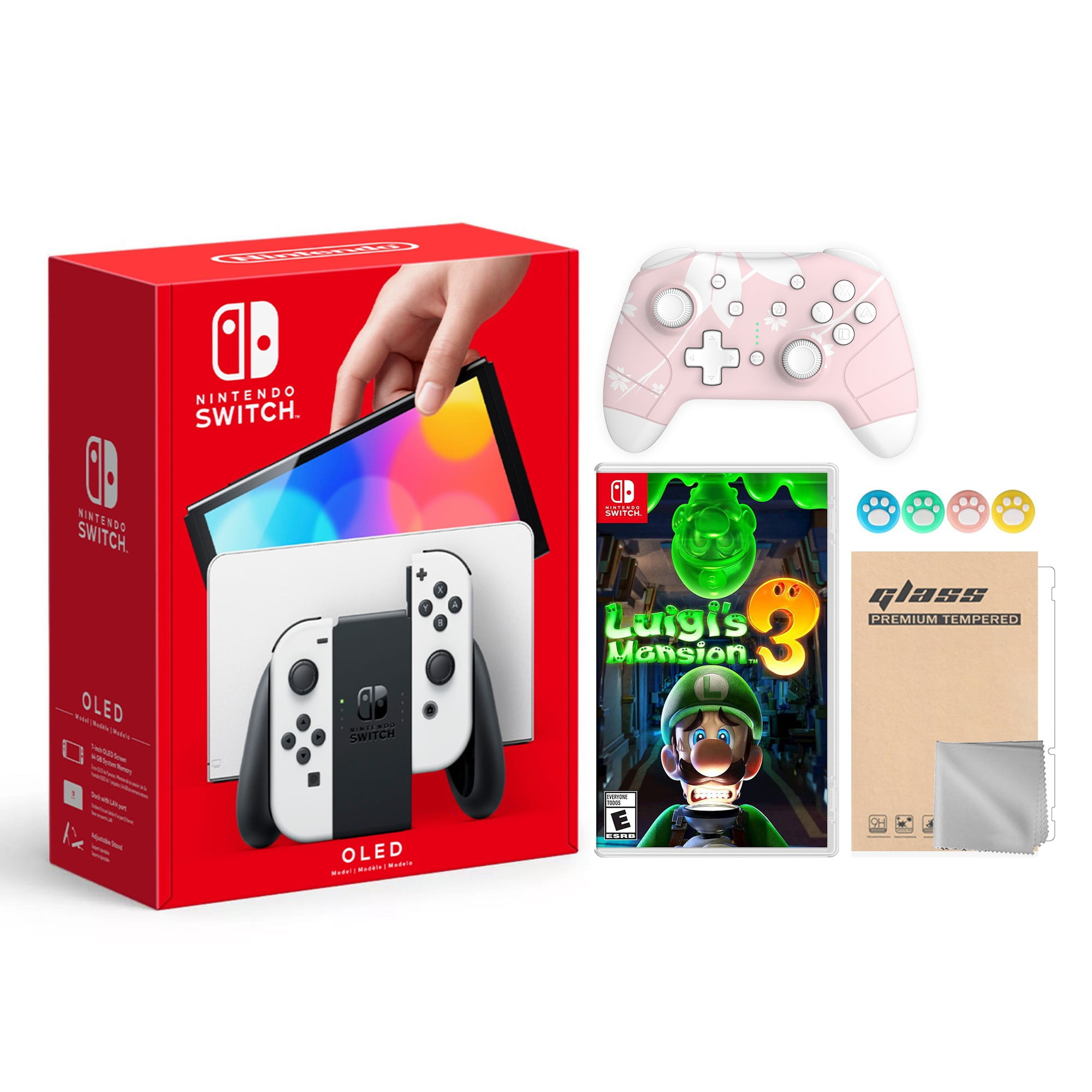 Luigi's mansion 3 pro controller sale