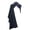 Black, variant on FASHOFT Men's Vampire Cape Halloween Retro Cloak Cosplay Outfit Theme Party Stage Performance Fancy Dress Up Halloween L