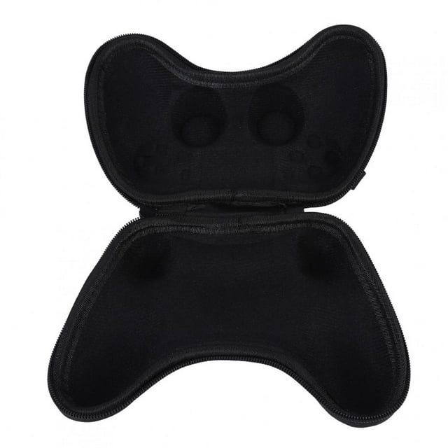 Garosa Shockproof Travel Bag Portable Storage Case for 4 Controller Gamepad Black, 4 Shockproof Case, Gamepad Storage Case