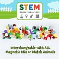 thumbnail image 5 of Popular Playthings Magnetic Mix or Match Farm Animals, 5 of 5