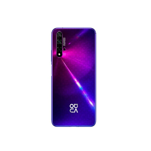 Huawei Nova 5t 128 Gb Midsummer Purple Reacondicionado Huawei