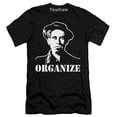 thumbnail image 1 of Organize (joe Hill) Working Class T-shirt, 1 of 4