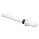 thumbnail image 5 of Tubo de drenaje de desbordamiento, flujo de agua estable, blanco, Flexible, resistente, Universal, para cabina de yate, baño, RV, 5 of 12