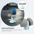 thumbnail image 3 of ORDDIART Sit Ups Assistant Fitness Equipment Sky Blue 1Pcs For Family Use, 3 of 8