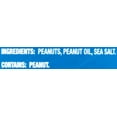 thumbnail image 3 of Planters Lightly Salted Cocktail Peanuts, 16.0 oz Canister (Pack of 6), 3 of 3
