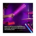 thumbnail image 5 of LED Light Emitting Drumsticks 15 Colour Gradient USB Rechargeable+Switch Electronic Drumsticks for, 5 of 5