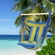 thumbnail image 2 of Silla Hamaca Colgante Highwild para Columpio con Cuerda Capacidad 227 kg Azul, 2 of 8