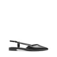thumbnail image 2 of DREAM PAIRS Zapatos Flats de Mujer con Tira Trasera y Punta Fina Negro Talla 10, 2 of 9