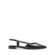 thumbnail image 2 of Flats slingback DREAM PAIRS DWUMFA2504 Punta Fina Negro, 2 of 9