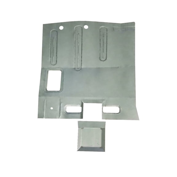1961-1965 Lincoln Continental Rear Floor Pan RH