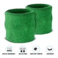 thumbnail image 3 of Wrist Sweatbands, 3 of 7
