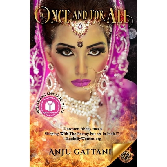 Winds of Fire Once And For All, Book 2, (Paperback)