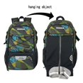 thumbnail image 4 of Mochila de baloncesto GRANDUP 28 L con compartimentos para pelotas y zapatos, 4 of 6