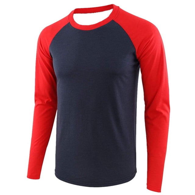 Playeras Estampadas Hombre Camisa Informal De Empalme A Rayas Para Hombre, Camisa De Manga Corta Con Cuello Vuelto